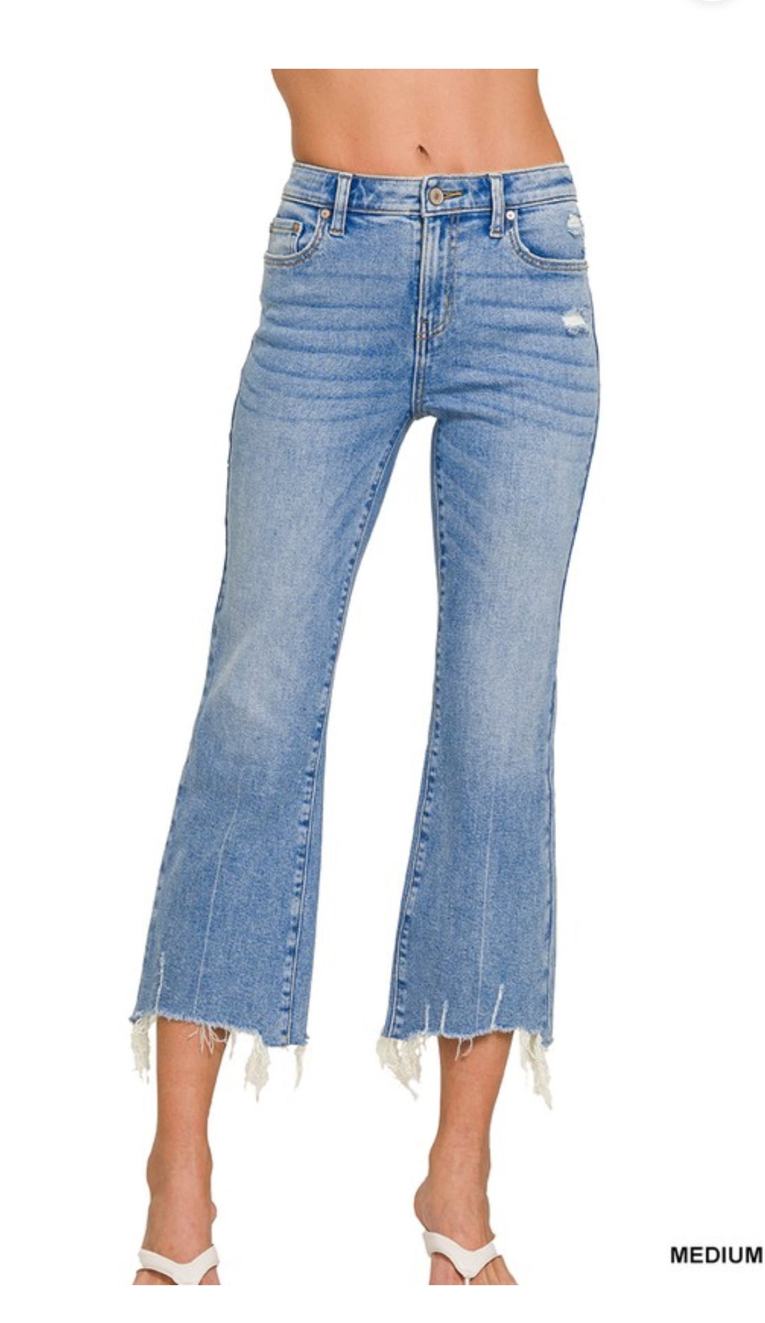 Kick it crop