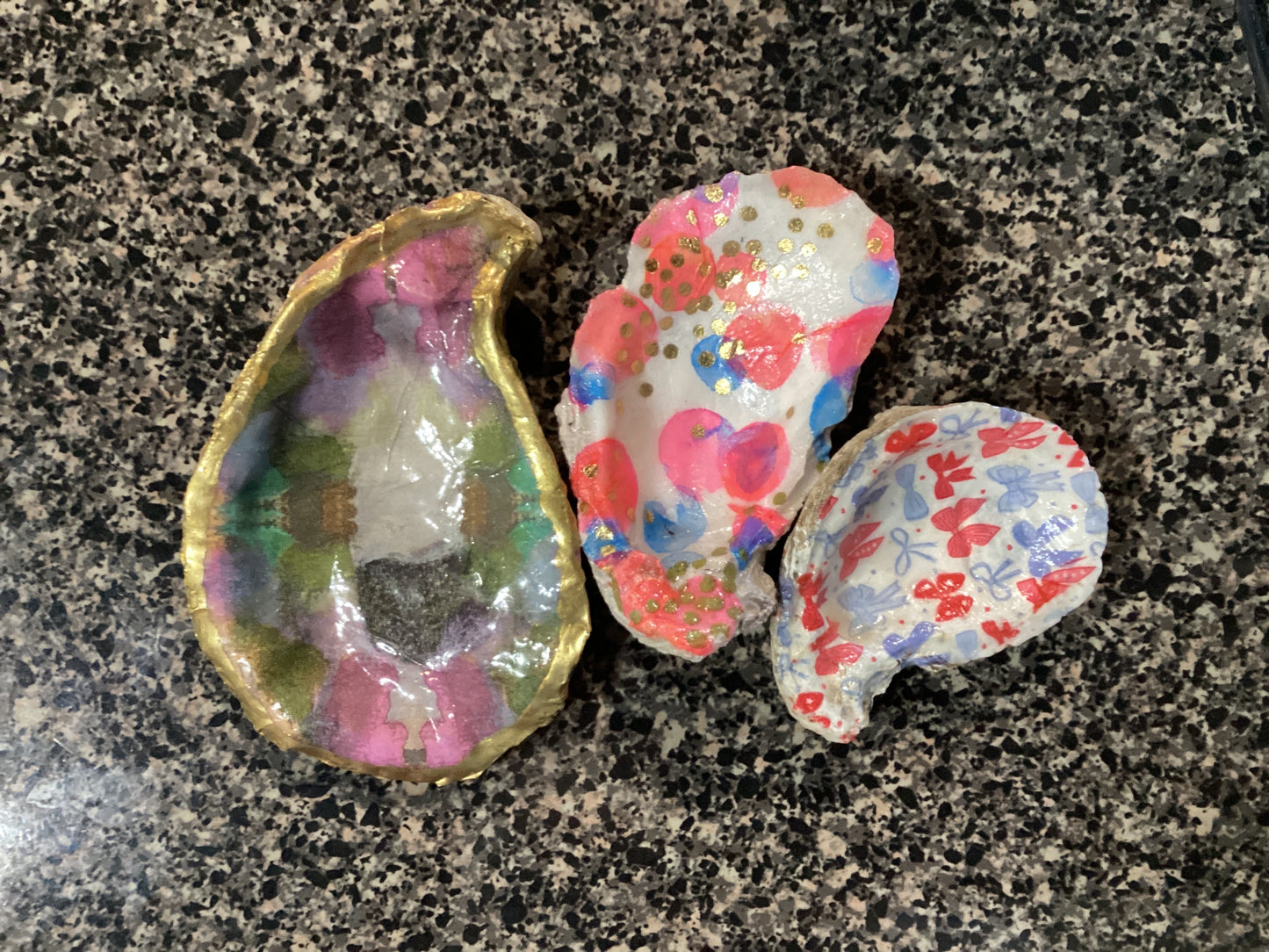 Shells from the Sea
