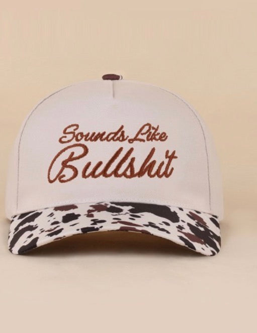 Sounds like - Cow