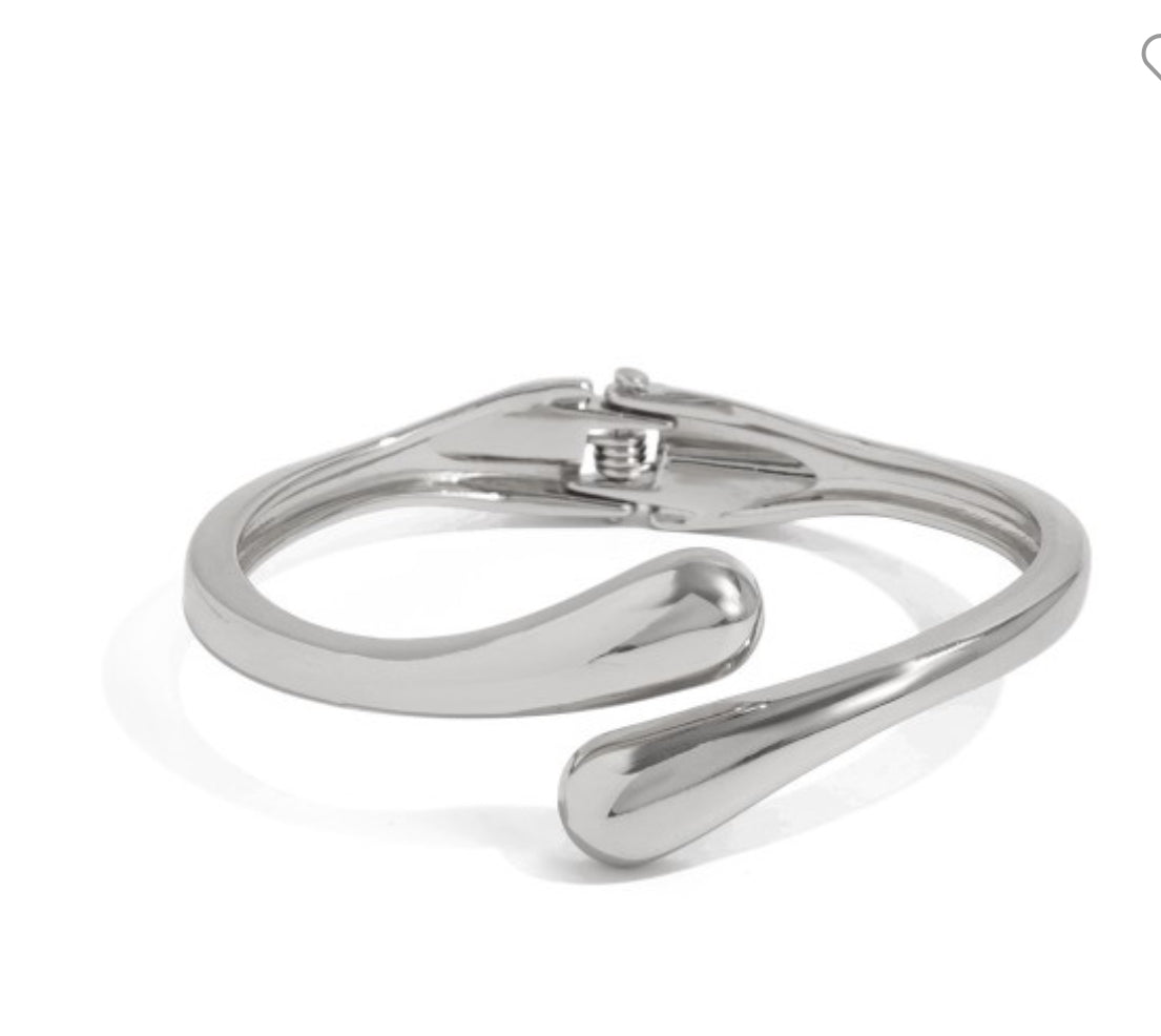 Silver Cuff