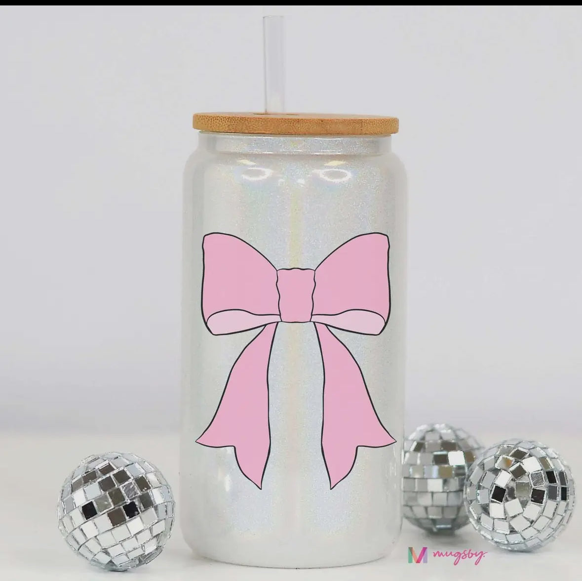 Bow Glitter