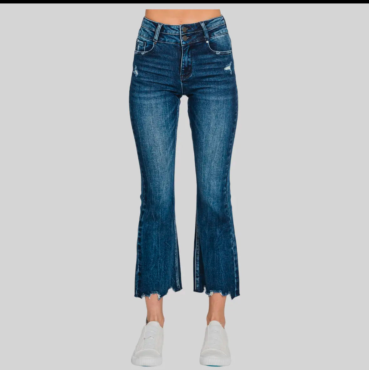 Elevate Bootcut Crop