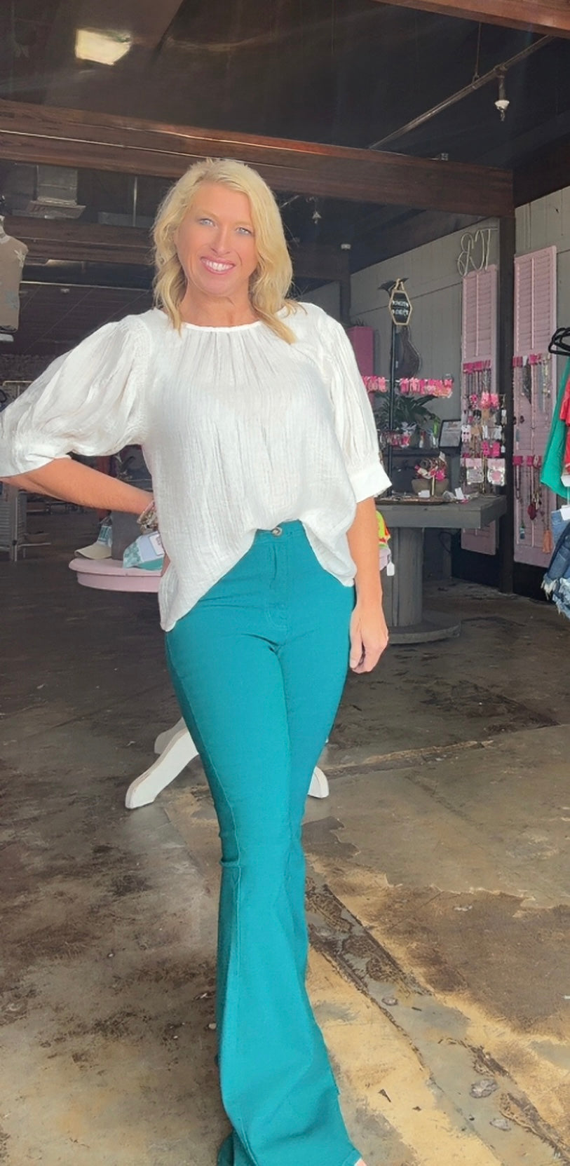 Teal Days
