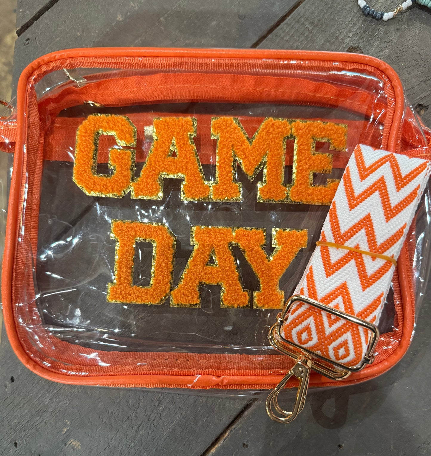 Game Day Orange
