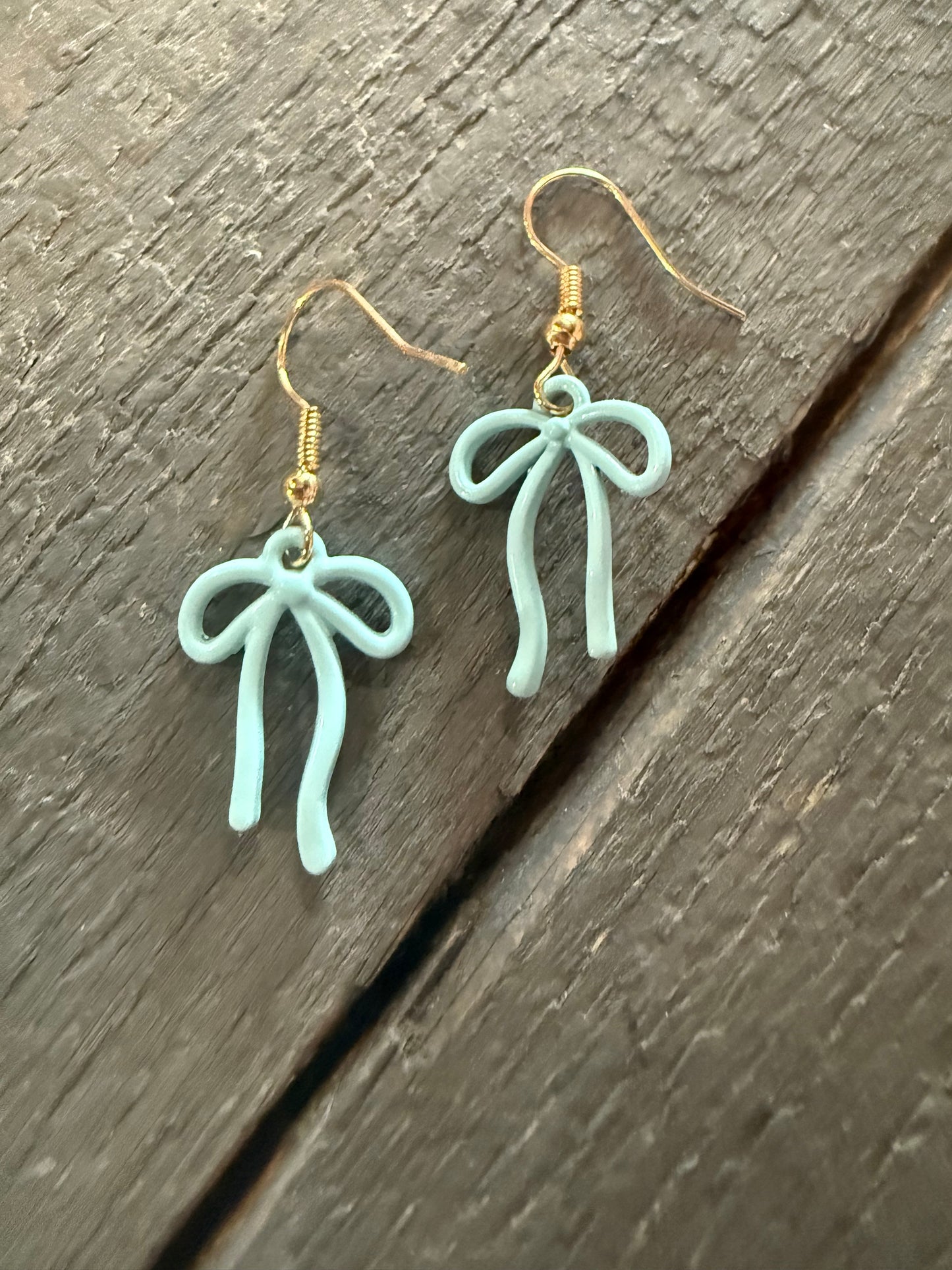 Green Bows