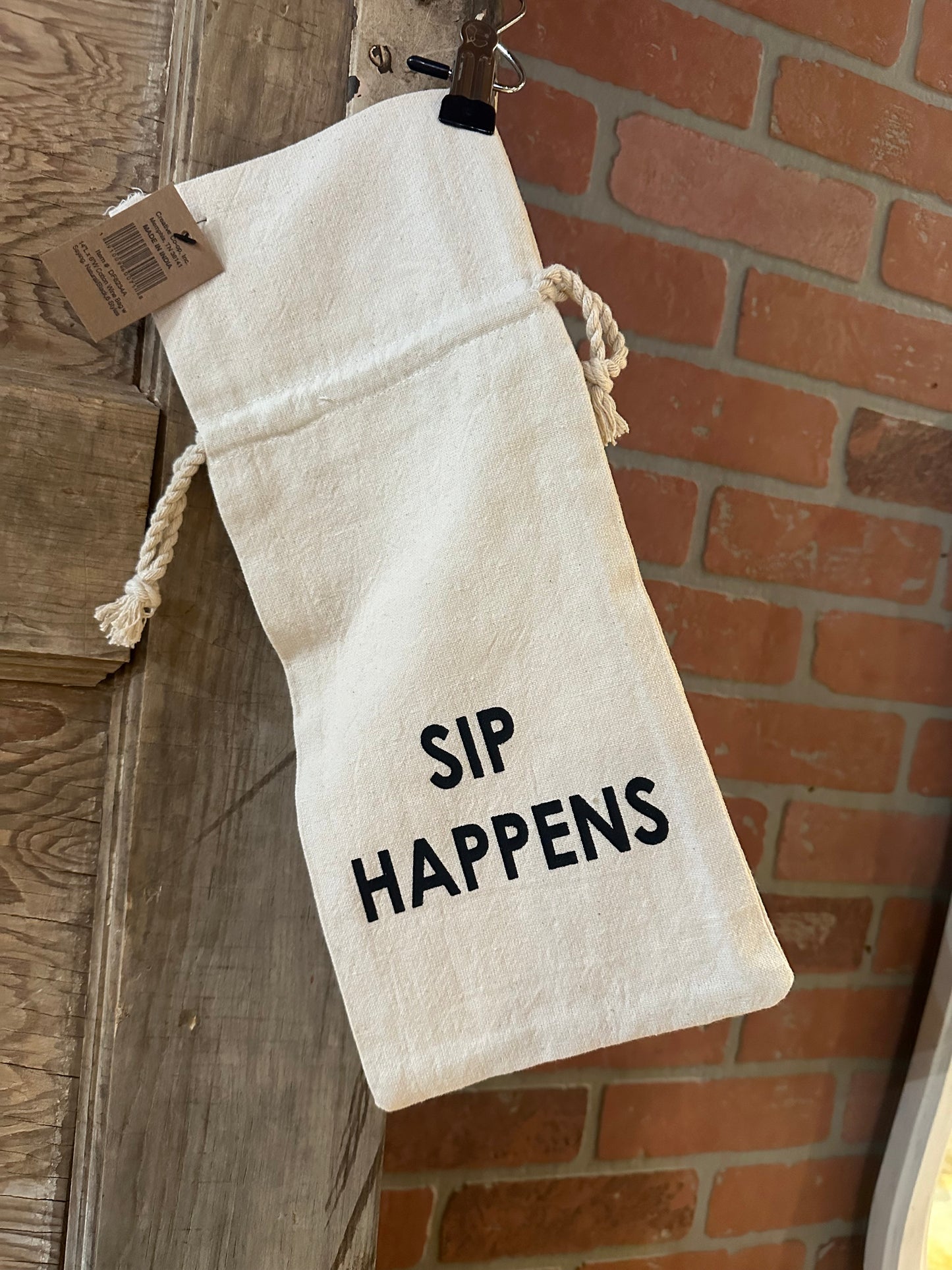 Sip Happens