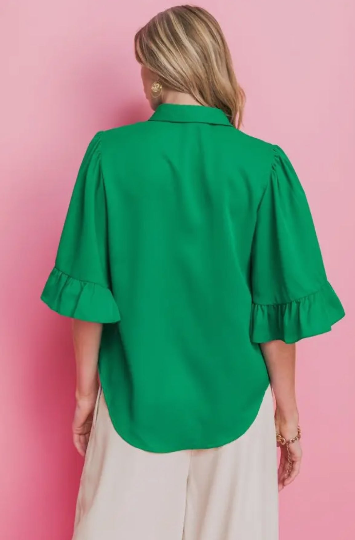 Green with Envy