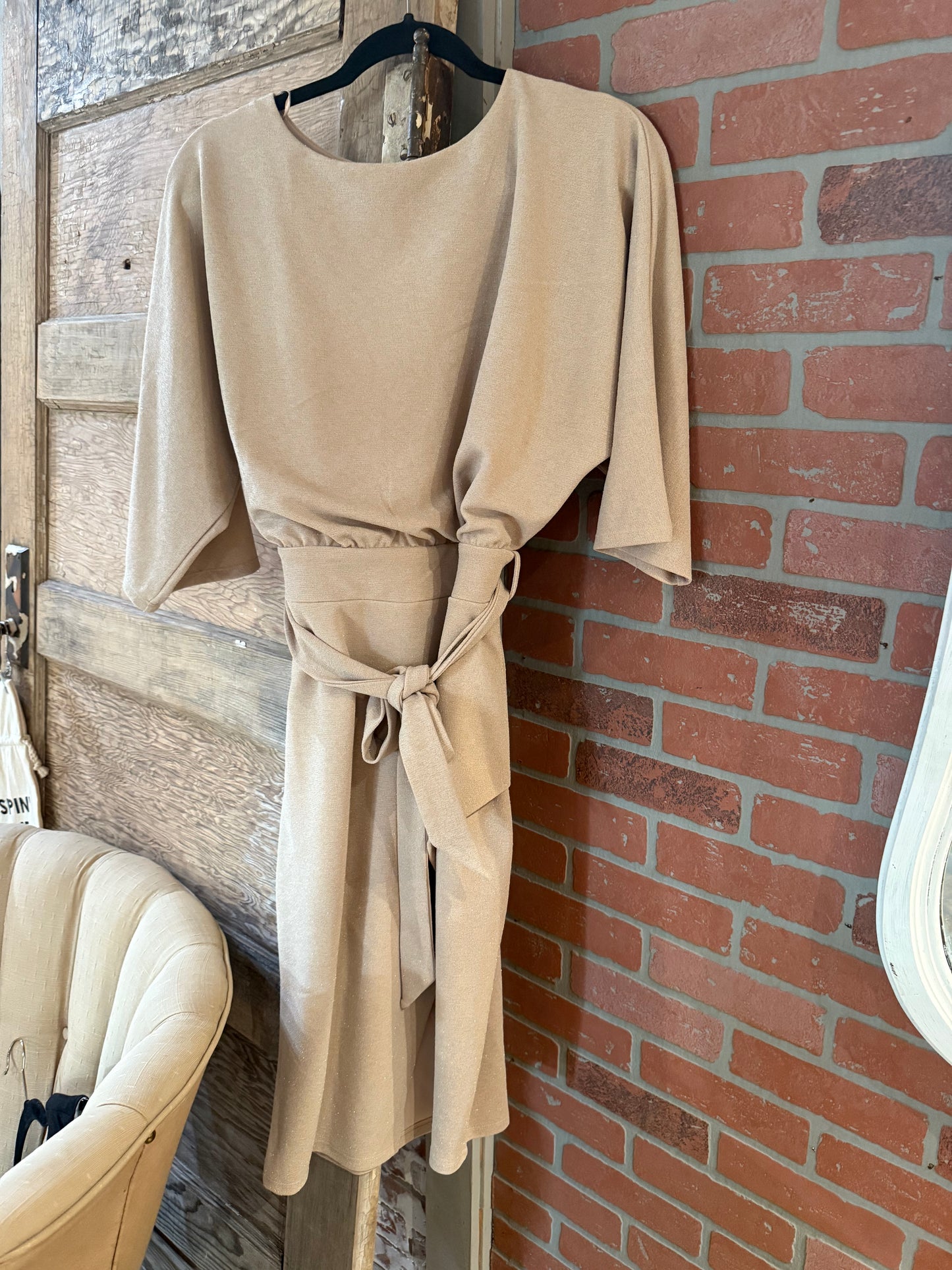 Limited dress