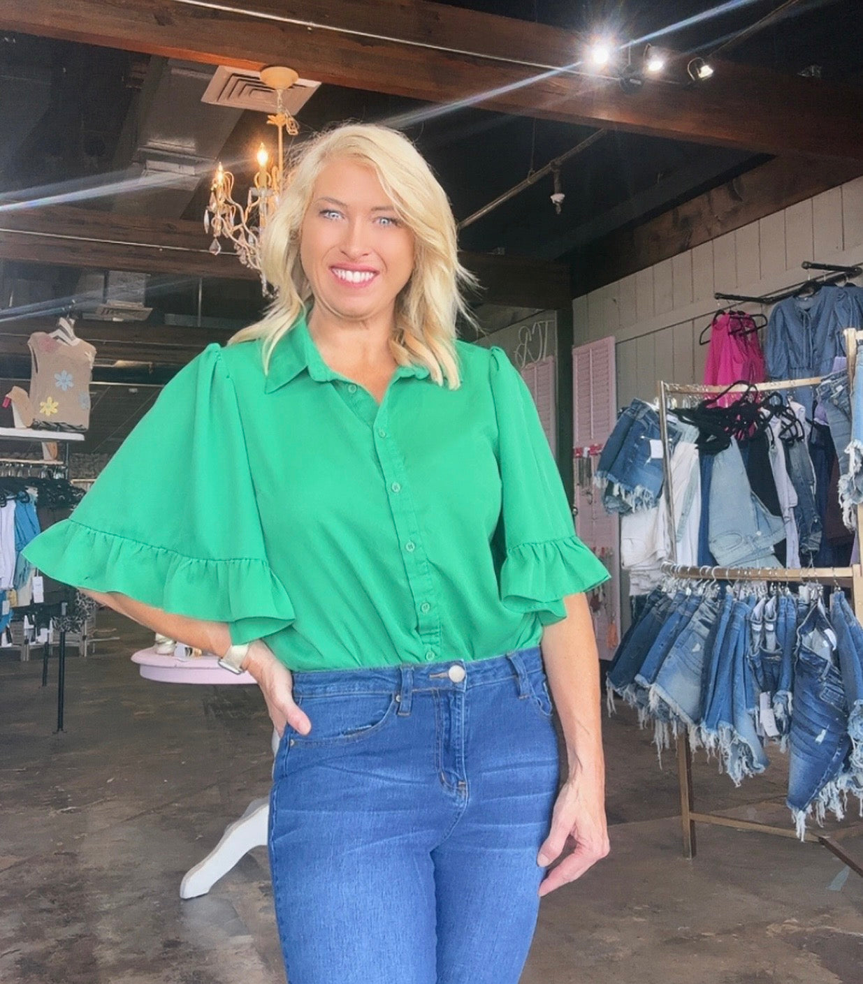 Green with Envy
