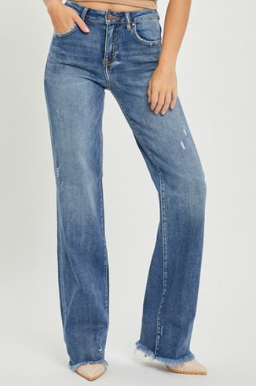 Risen Straight up High Rise