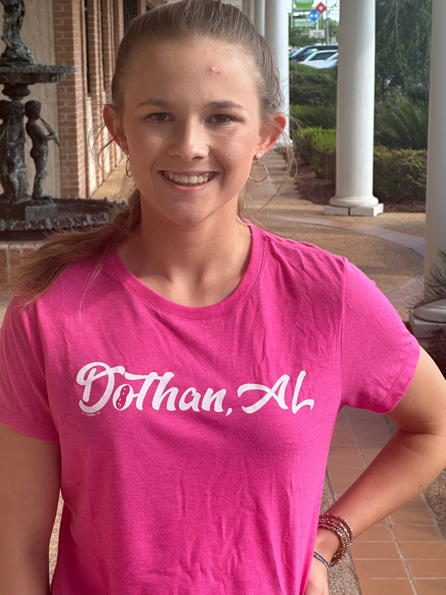 Dothan Pink