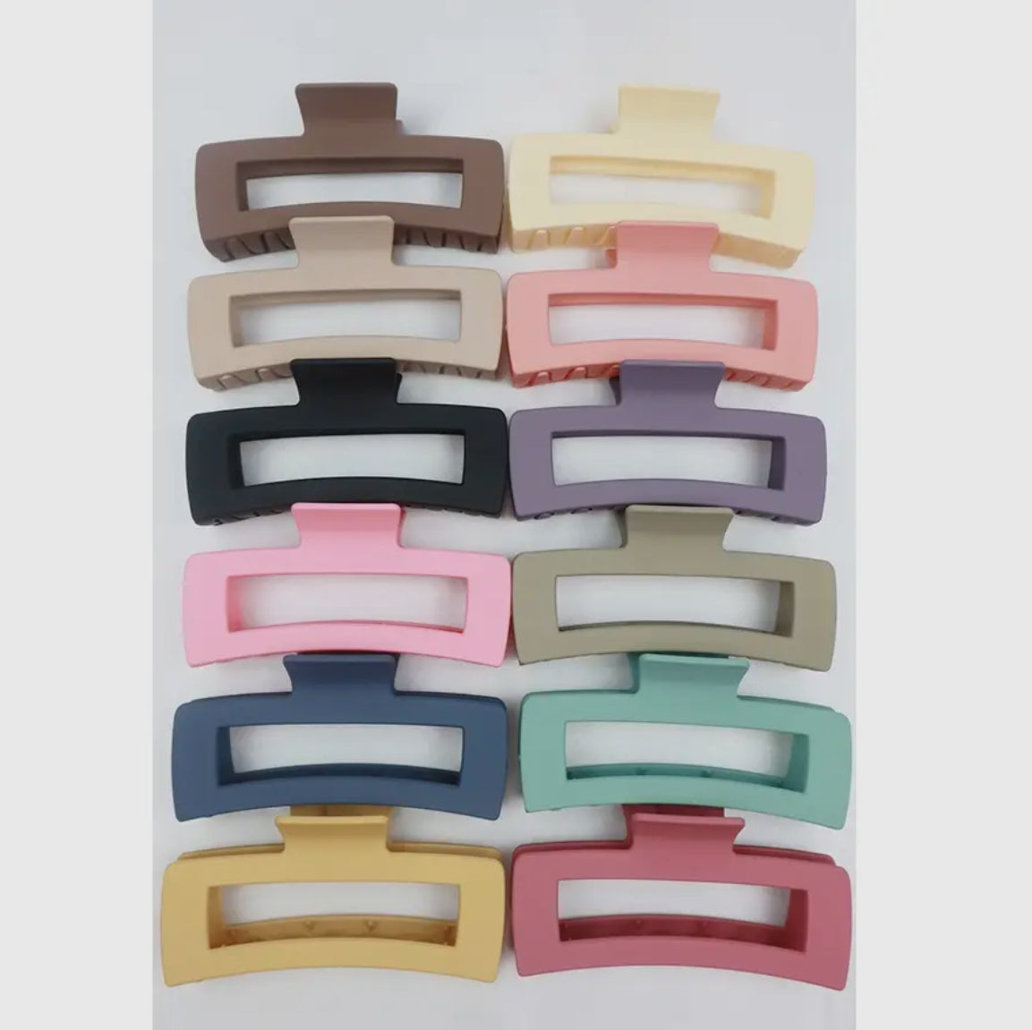 Jumbo clip