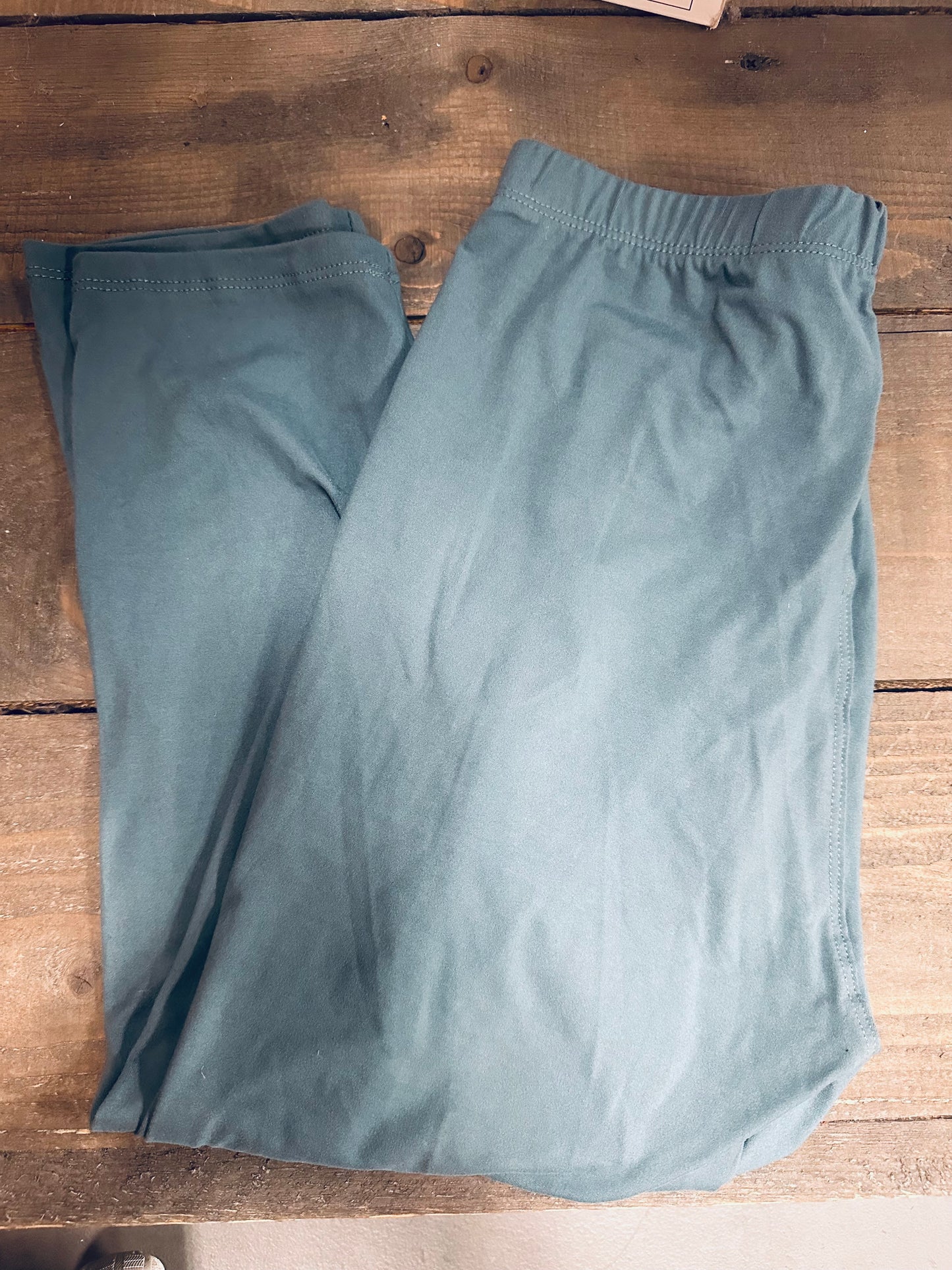 Sage Capri Leggings