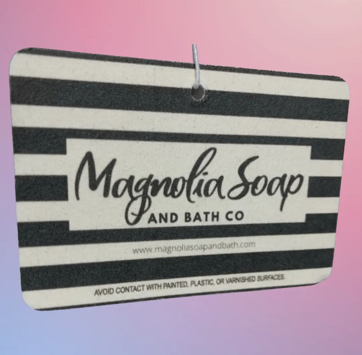 Steel Magnolia Freshie