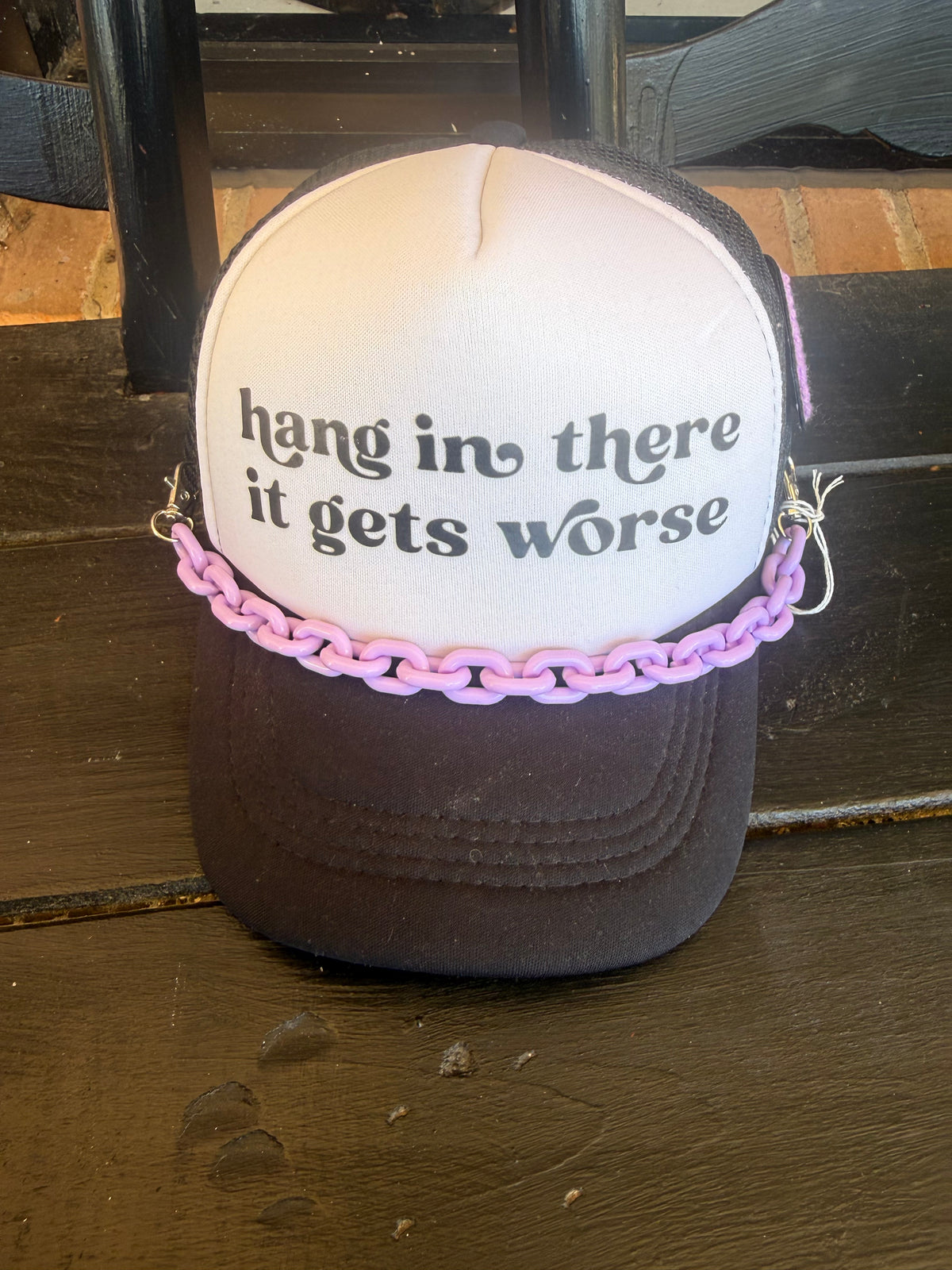 hang in There