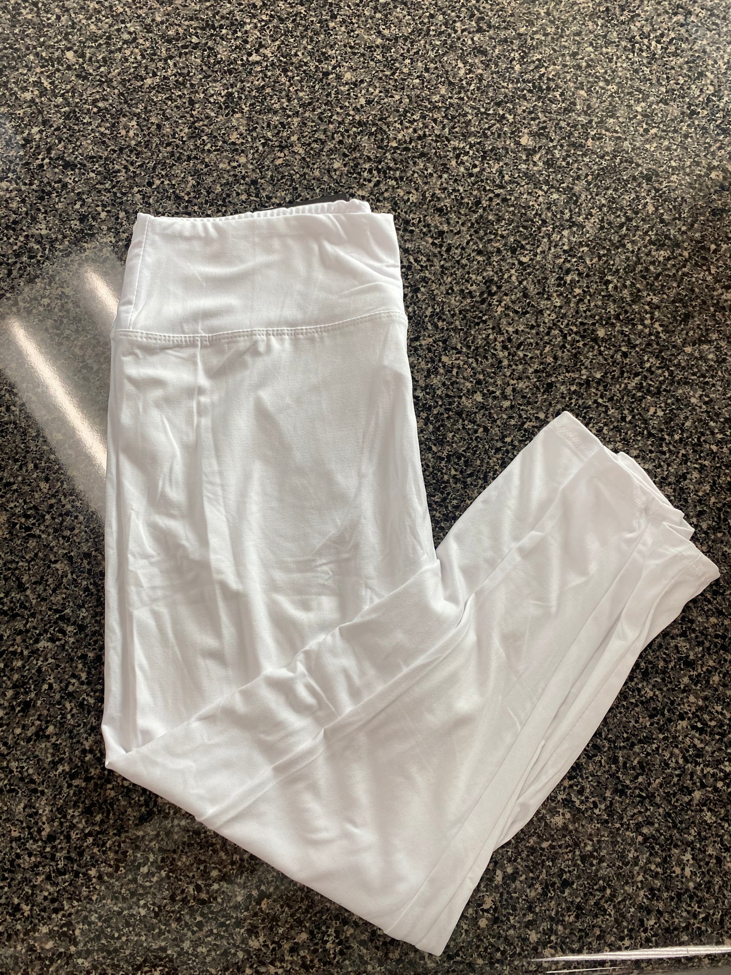 White out