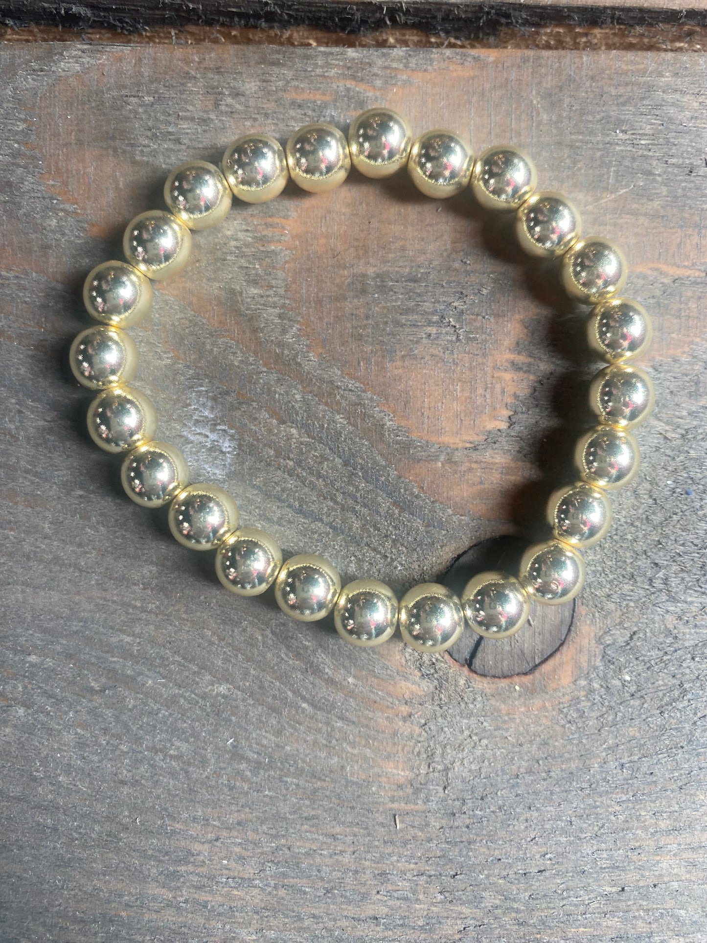 Gold Bracelet
