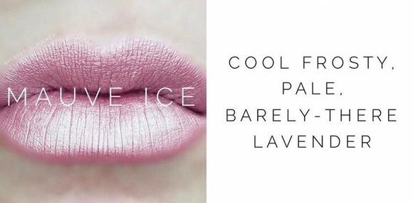 Mauve Ice