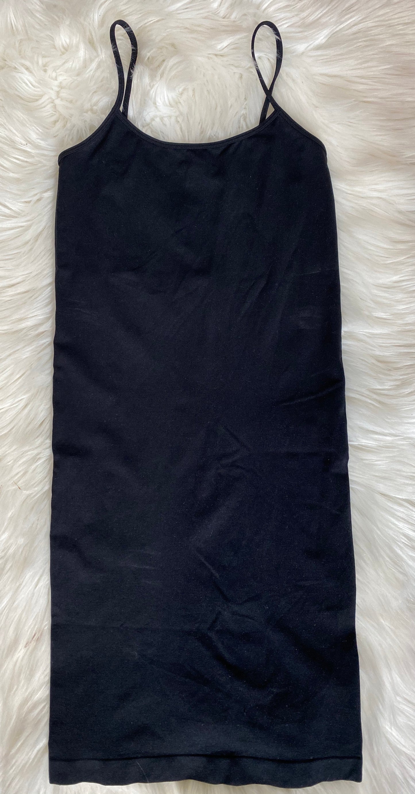 Black Body Tank