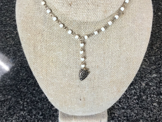 Simple Arrow Necklace