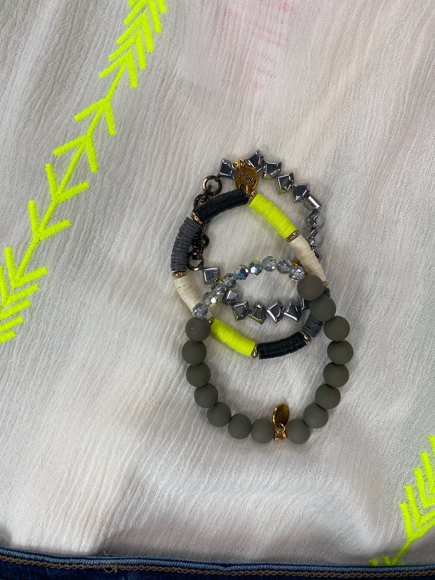 Not Those Basic Bracelets