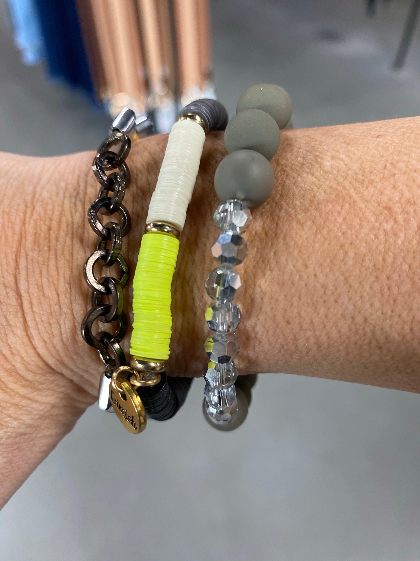 Not Those Basic Bracelets