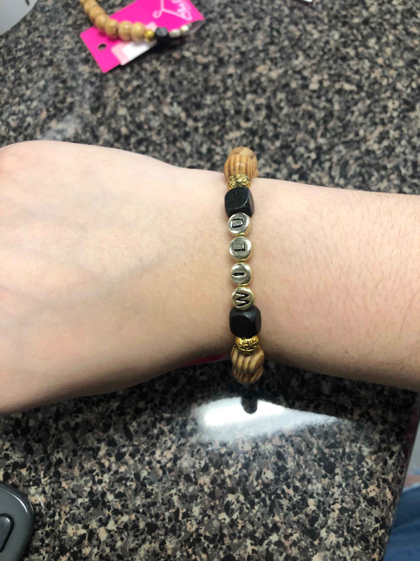 Wild Eirmish Bracelet