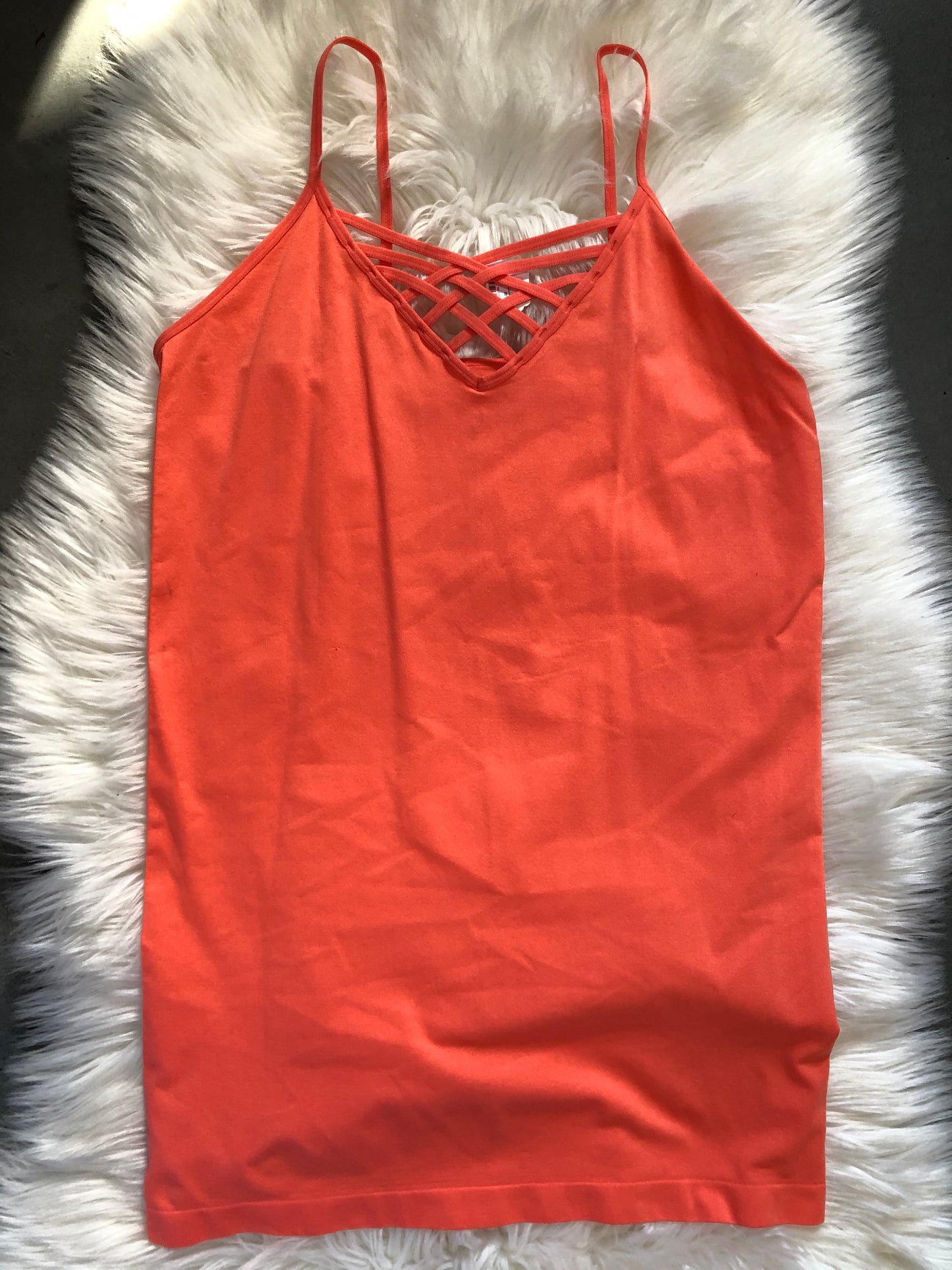 Coral Cage Tank