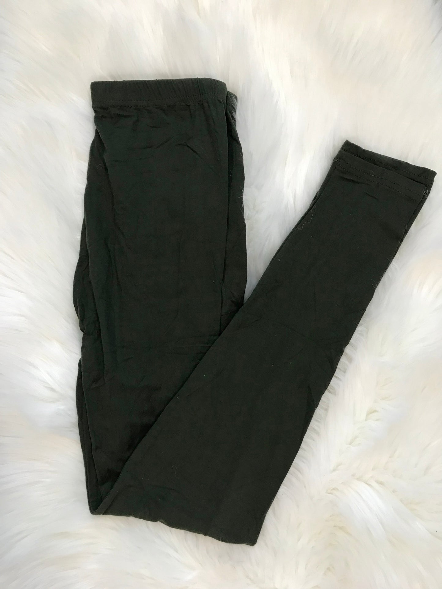 Olive Leggings