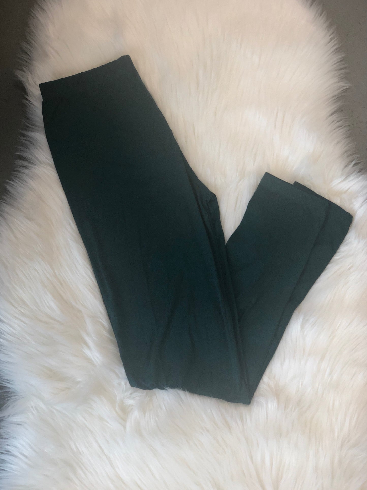 Forrest Green Leggings