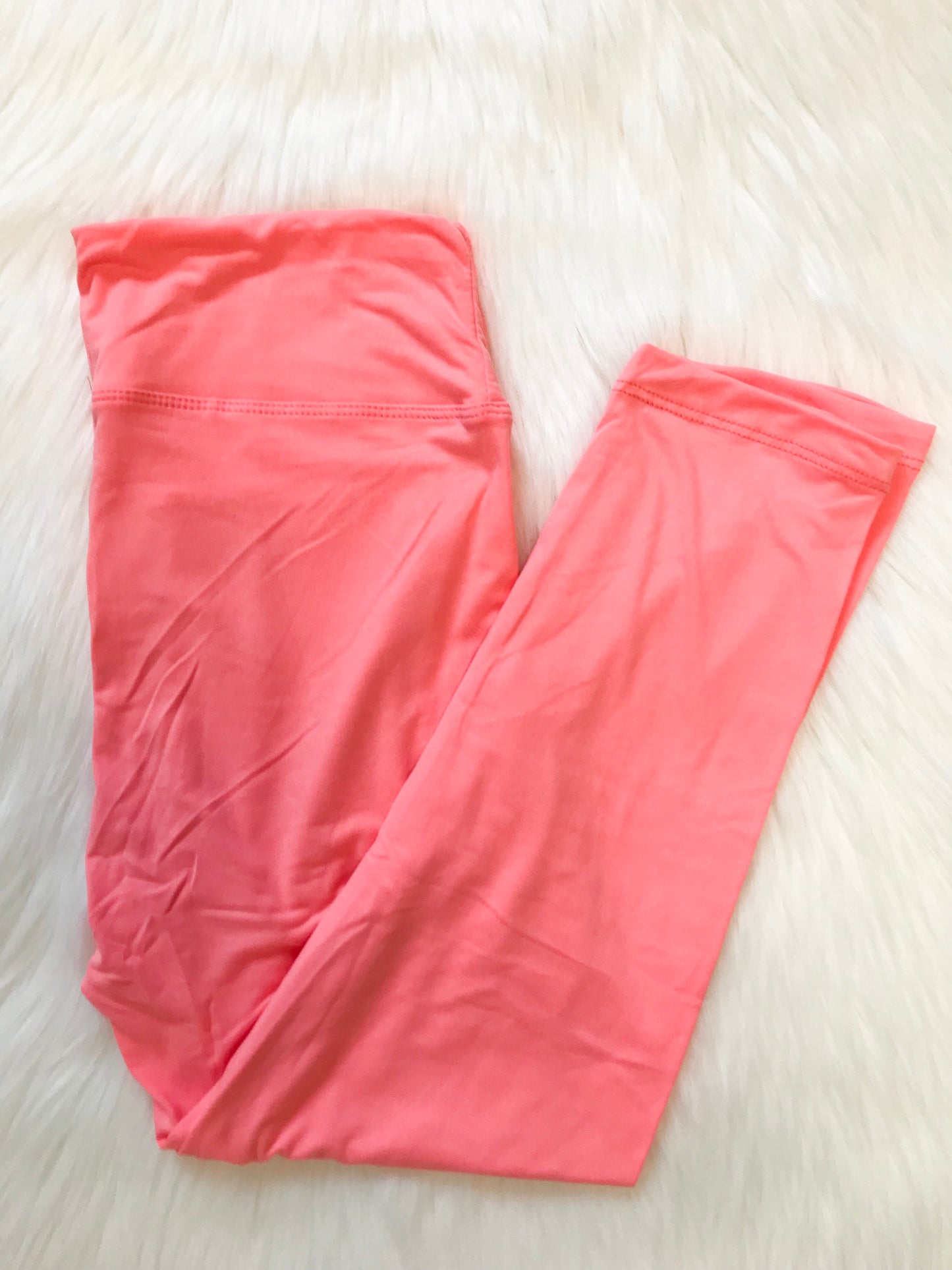 Coral Yoga Legging