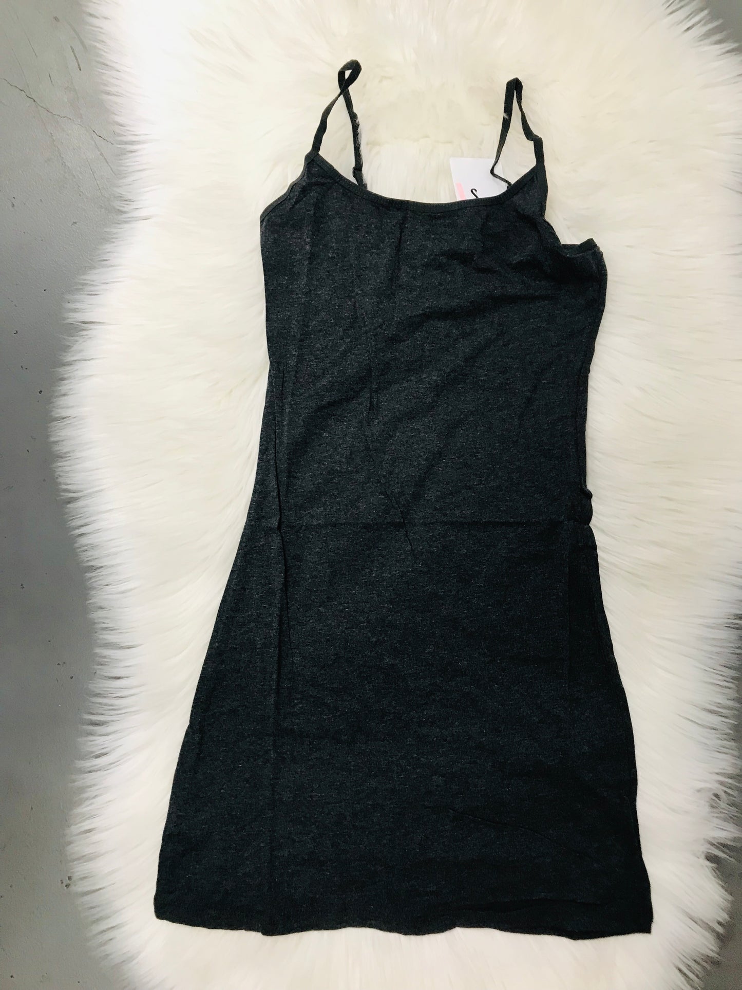 Charcoal Basic Tank