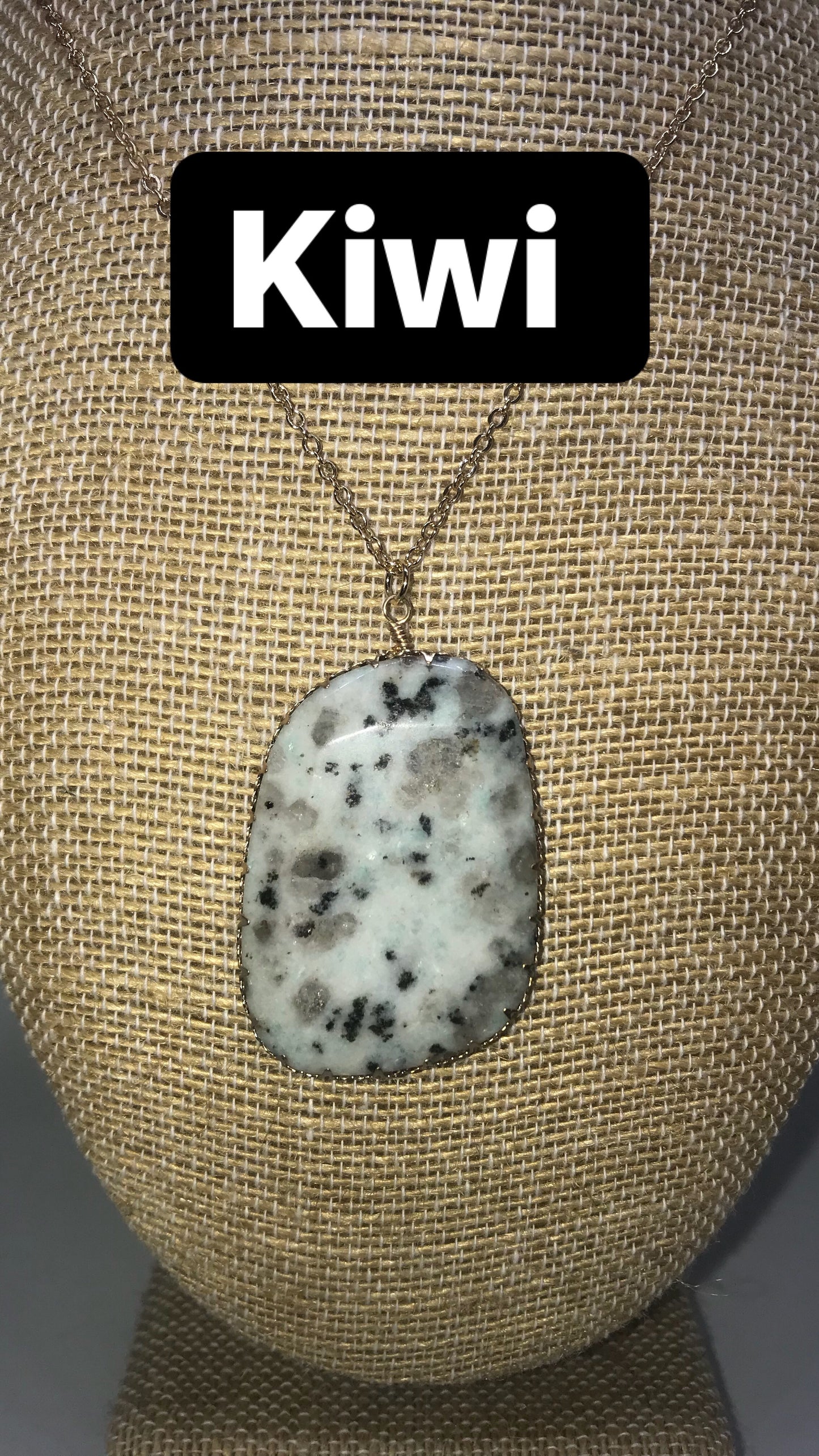 Stone Necklace