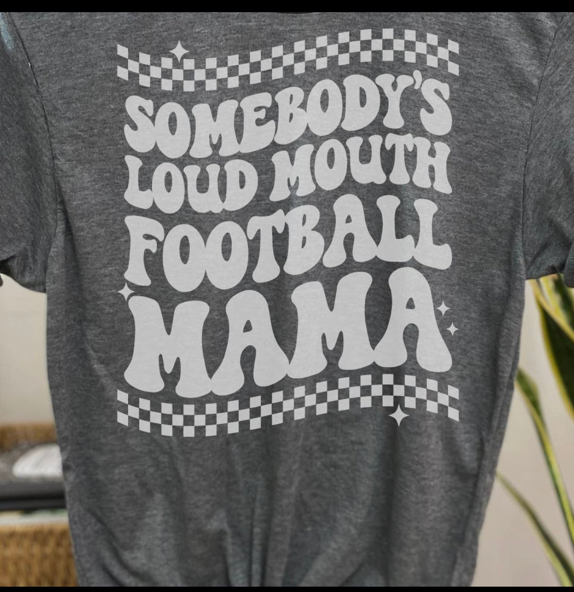 Football Mama