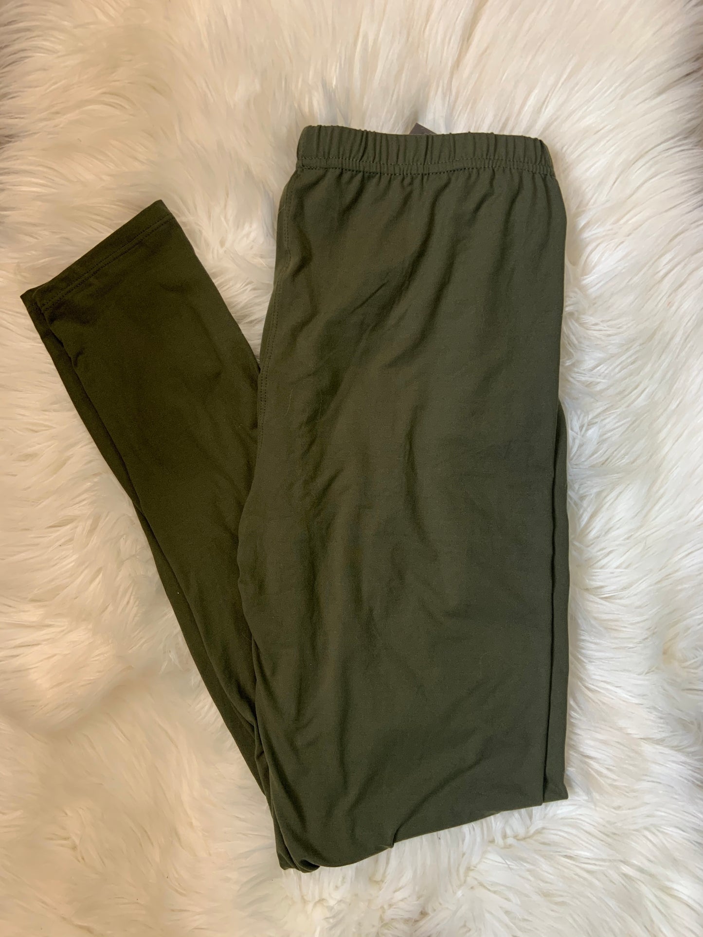 Plus Leggings