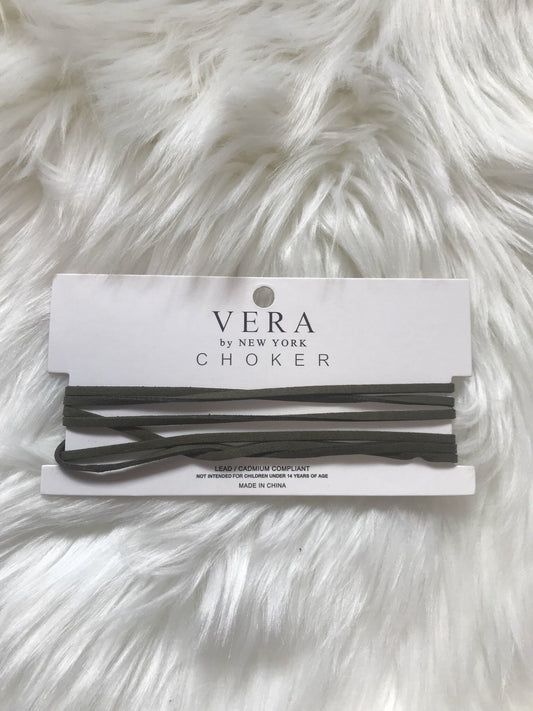 Olive Choker