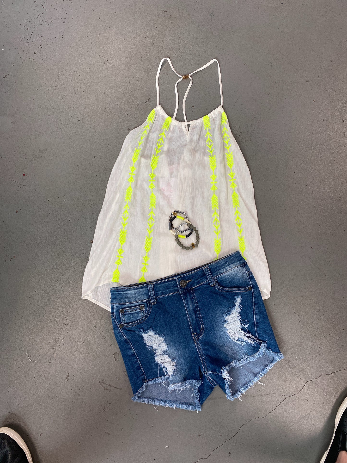 Not Those Basic Bracelets