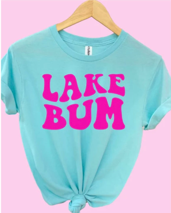 Lake Bum