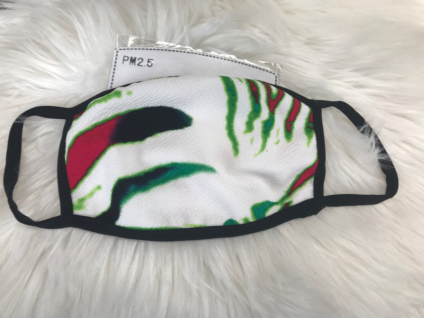 Hawaii Nights Mask