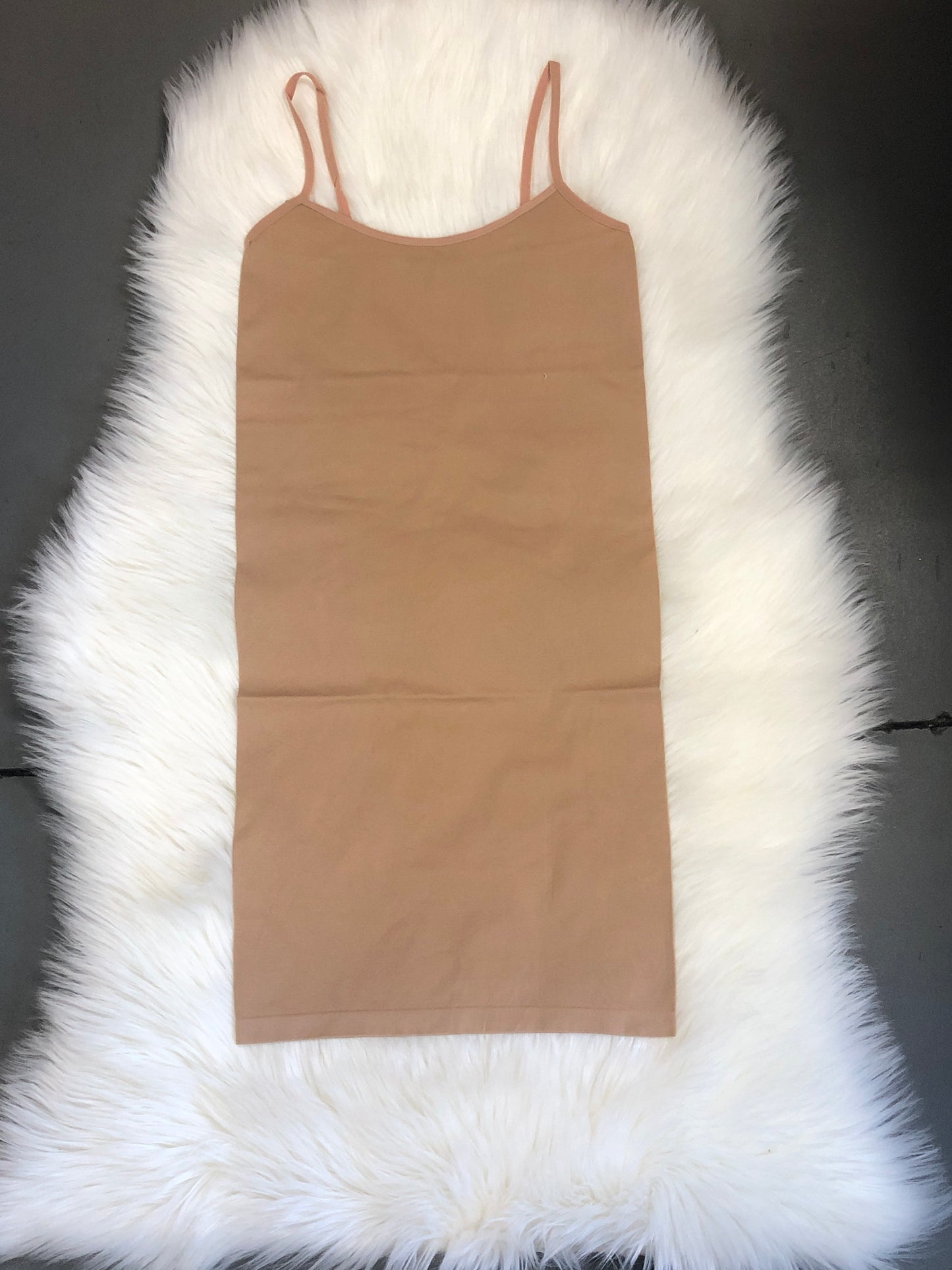 Camel Body Tank