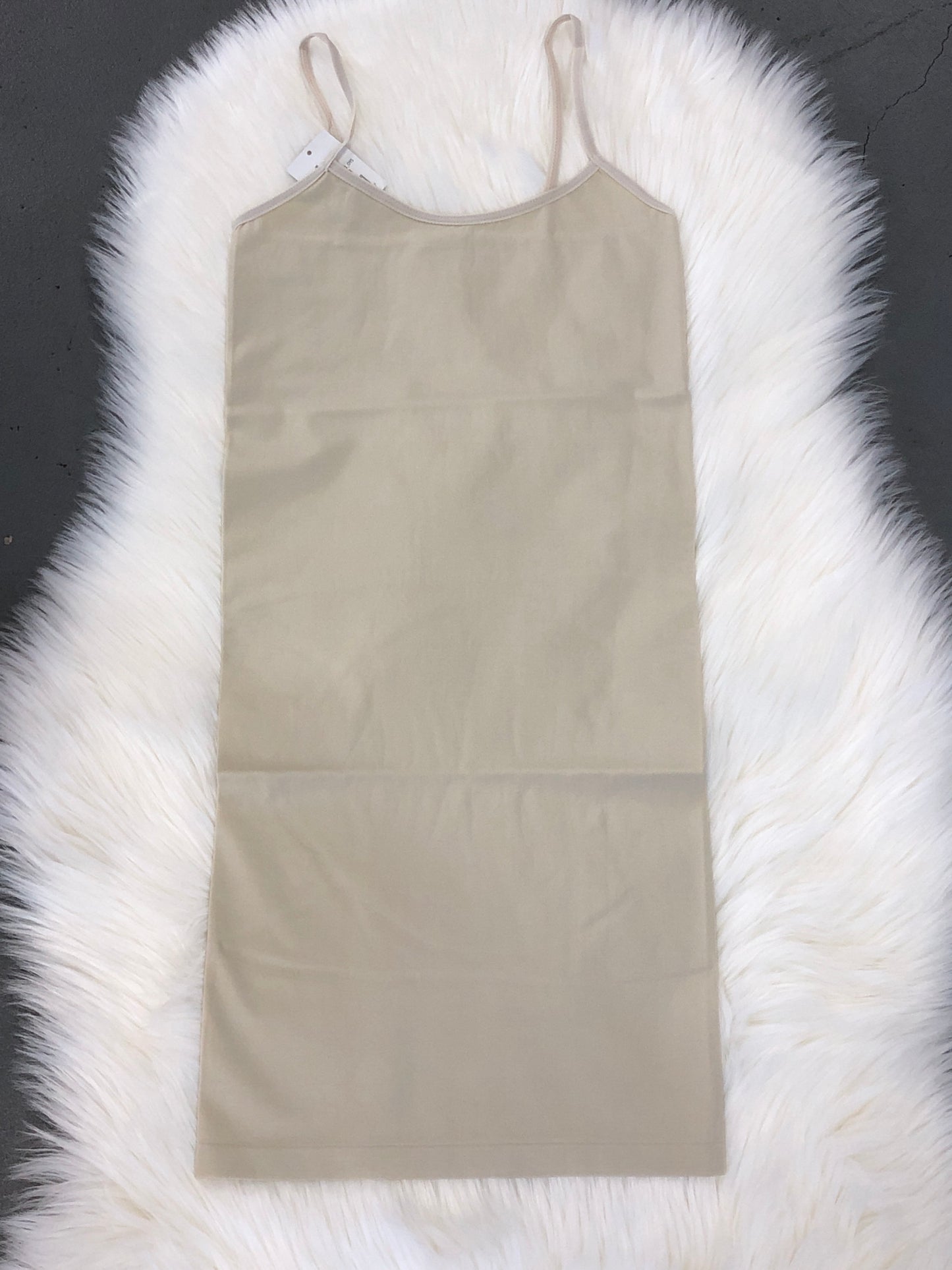 Oyster Body Tank