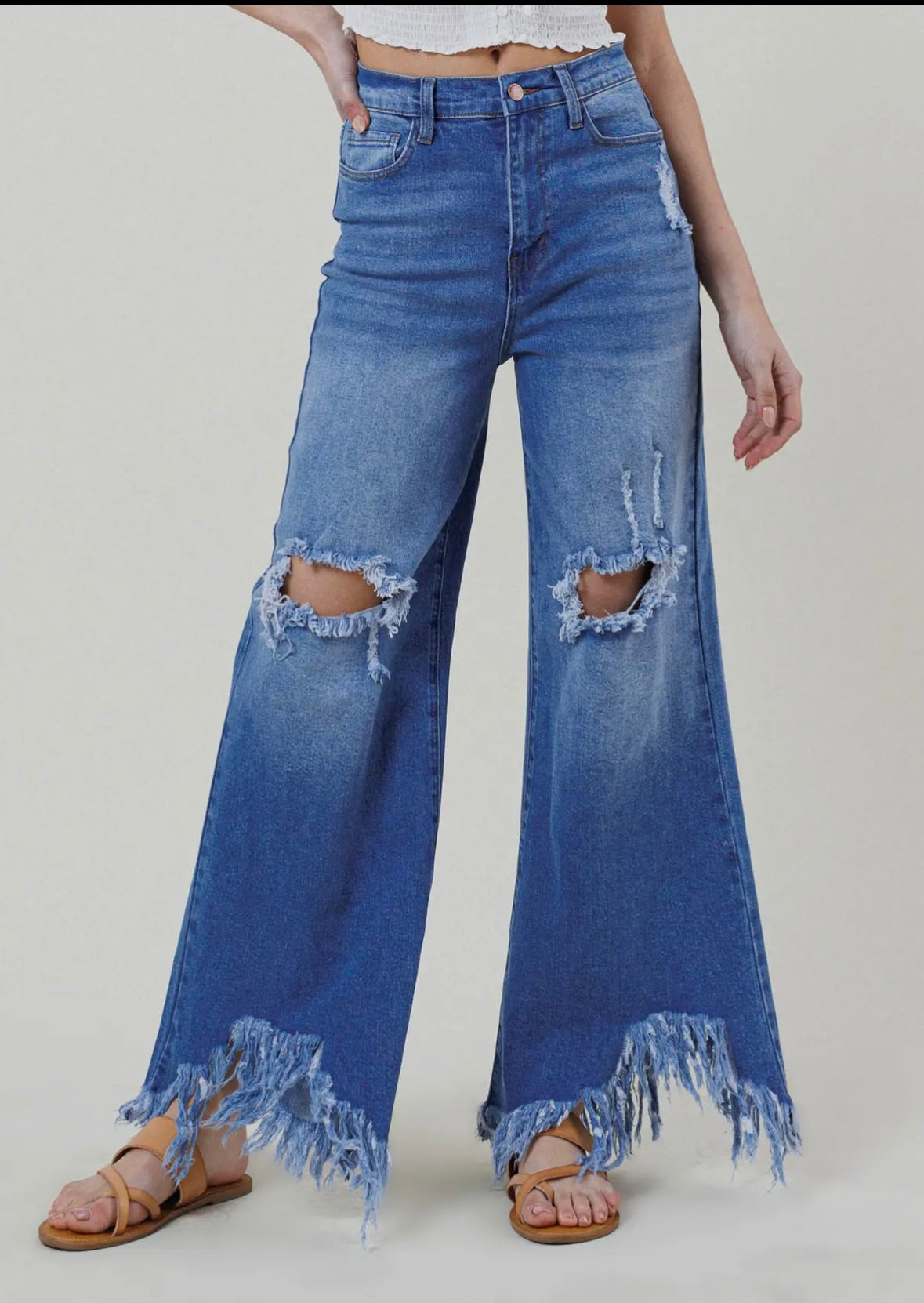 Elevate Your Style with Irresistible Bottoms! Shop Now!"