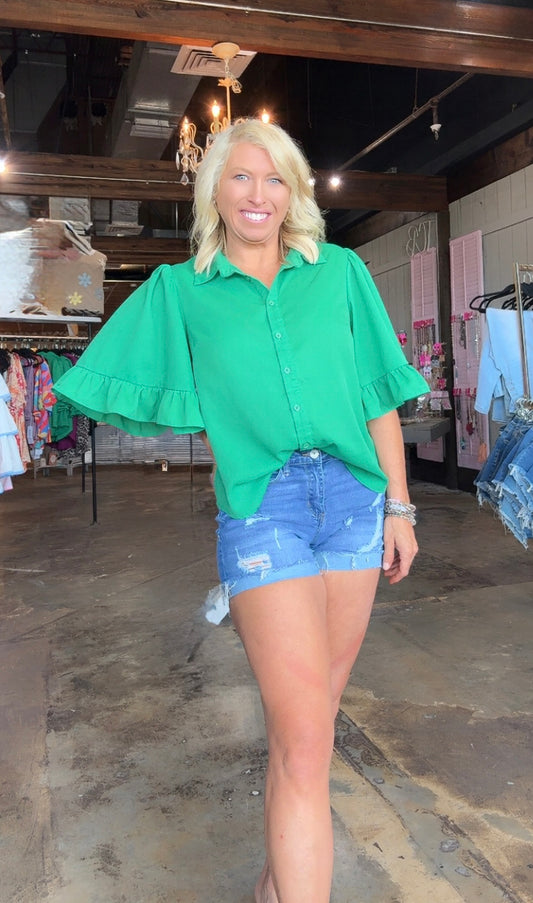 Green with Envy