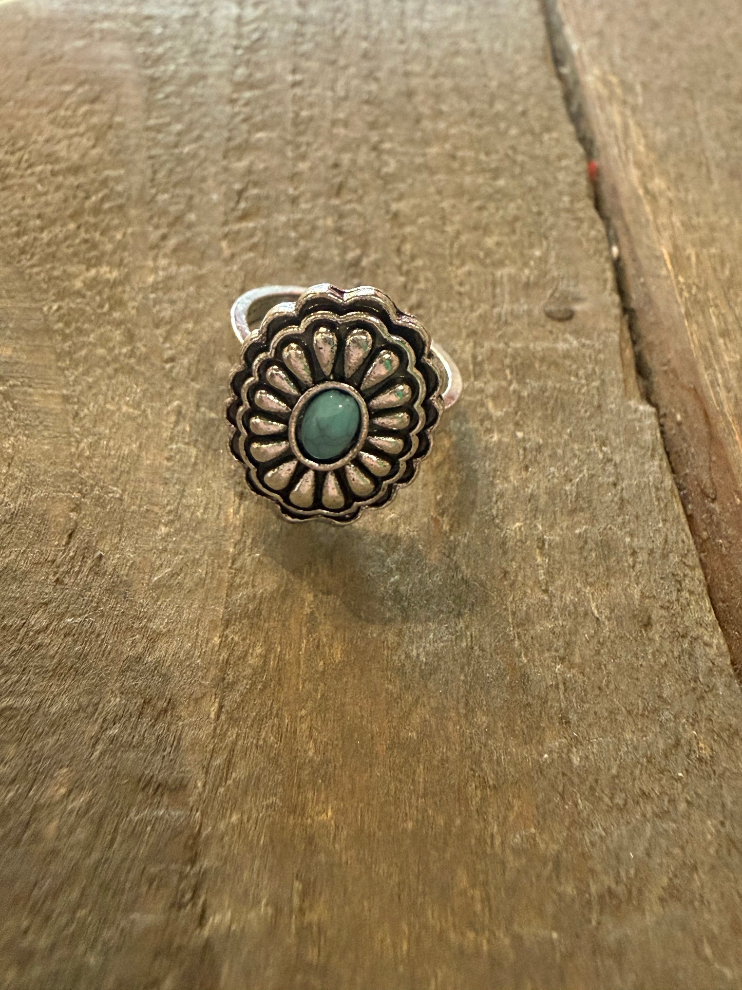 Turquoise 8