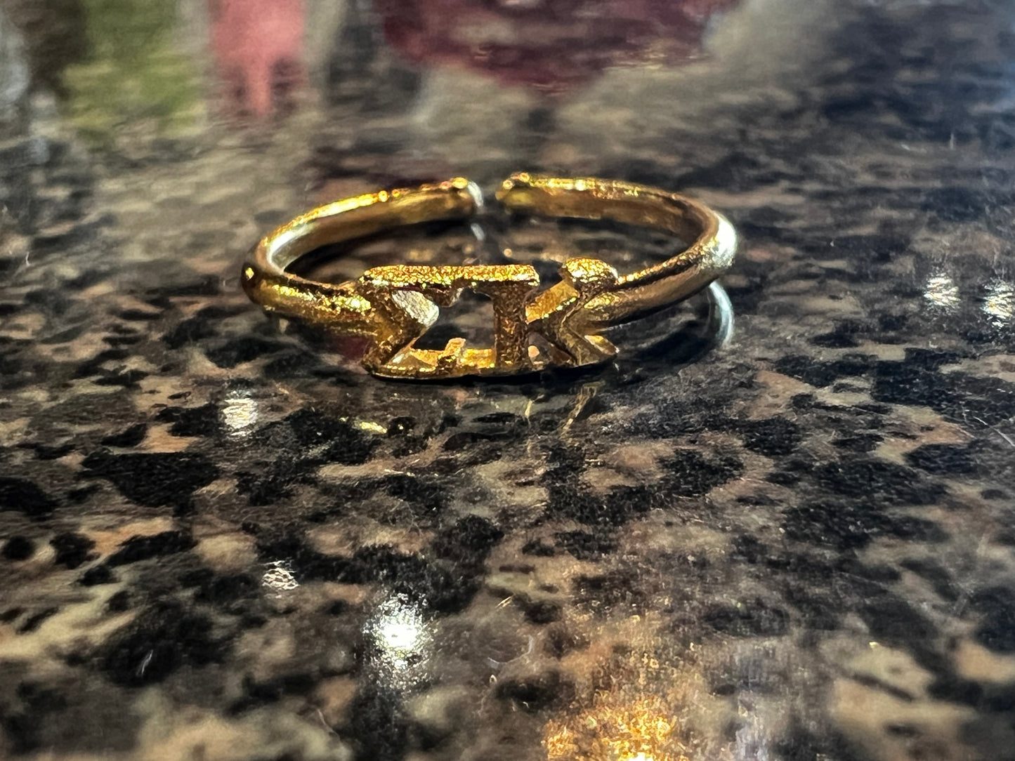 Sigma Kappa ring