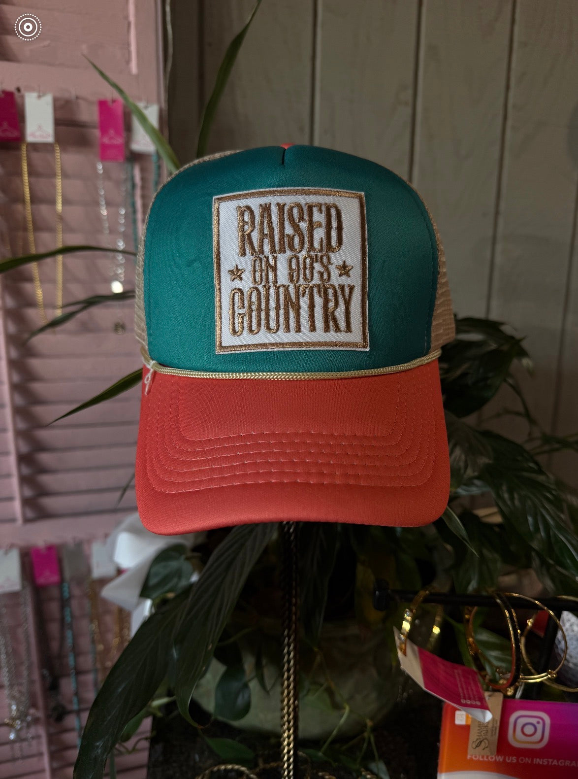 Raised