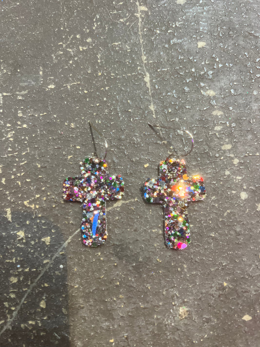 Cross sparkle