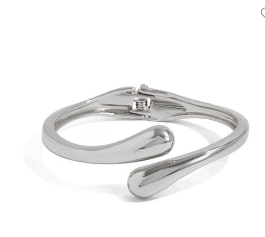Silver Cuff