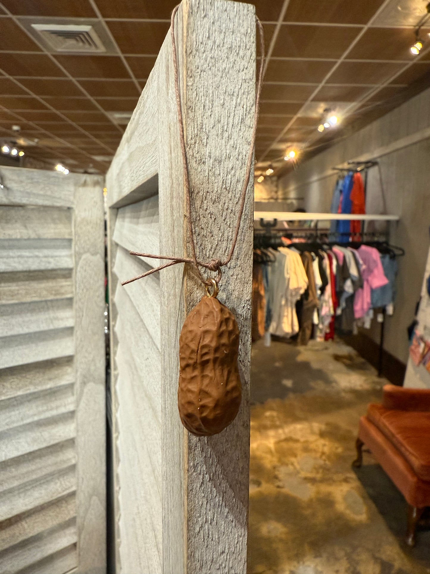 Nut Ornament