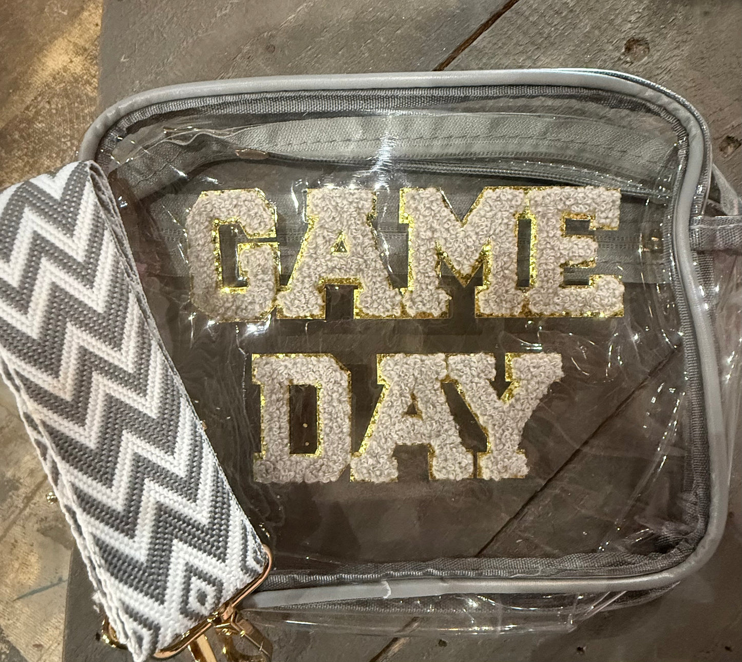 Game Day Gray